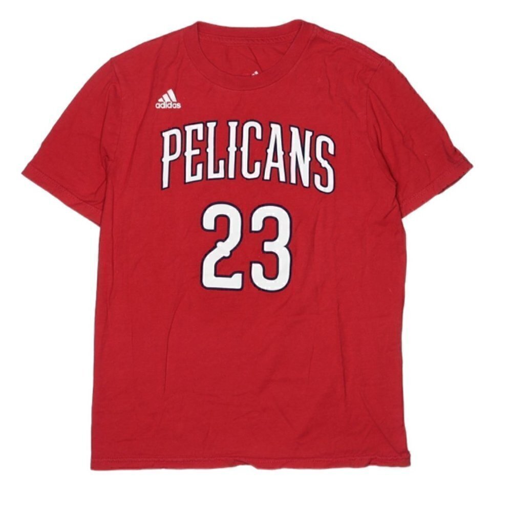 Adidas New Orleans Pelicans T-Shirt Davis 23